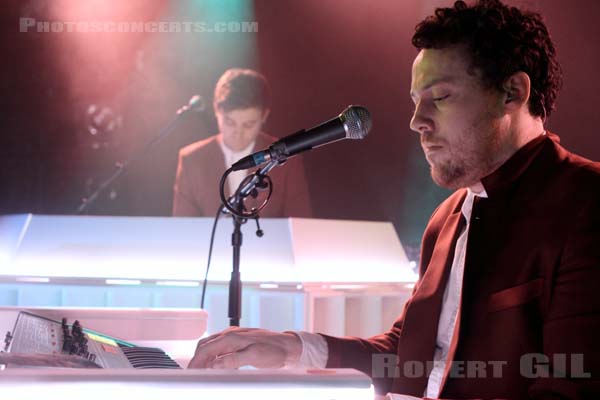 METRONOMY - 2014-01-31 - PARIS - La Maroquinerie - 